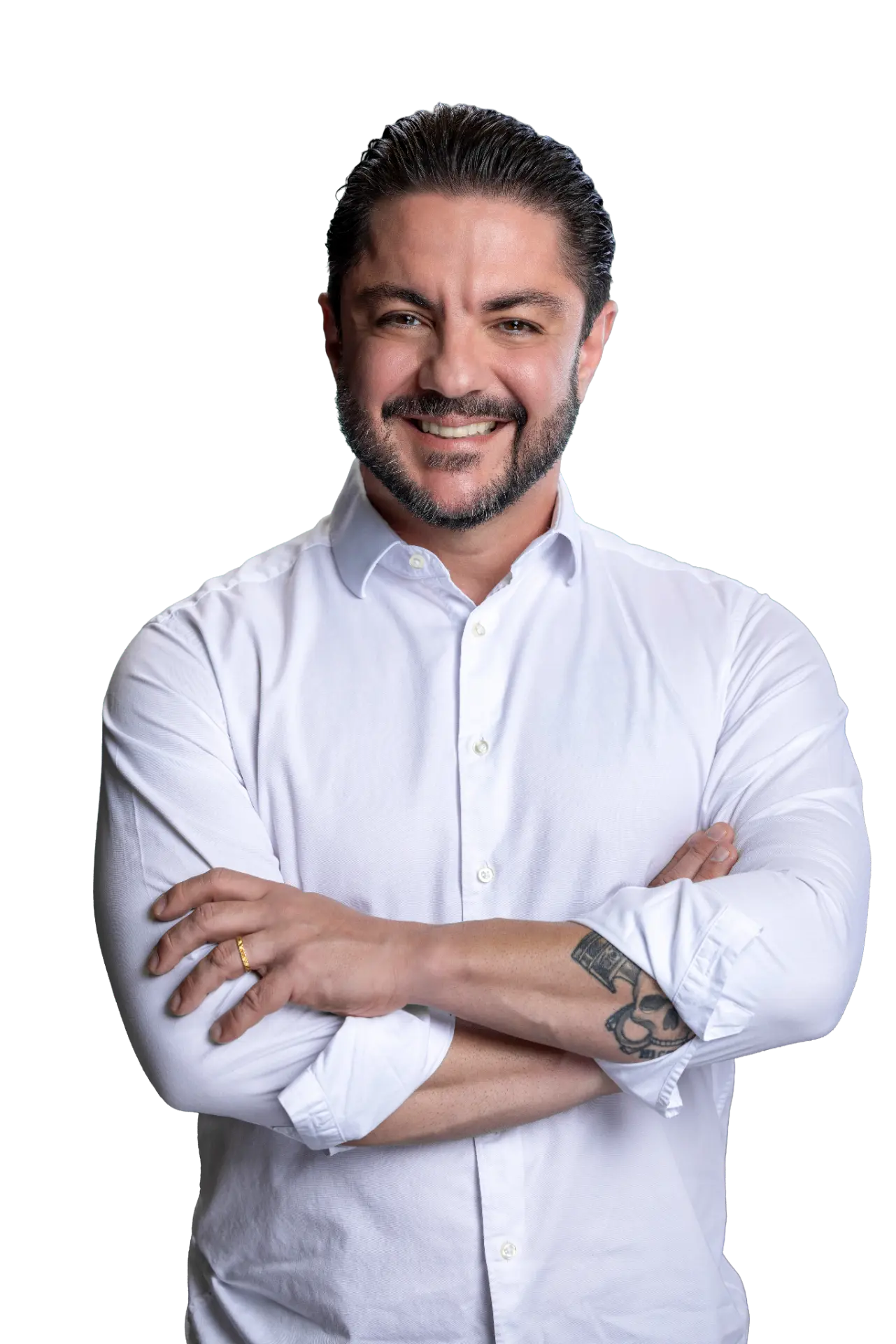 Flávio Mantovani, candidato a Deputado Estadual pelo Paraná