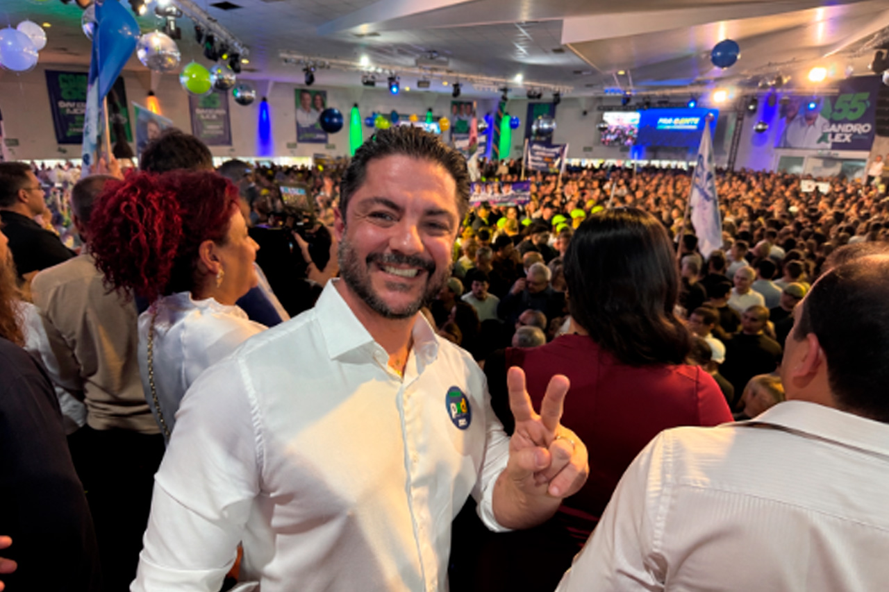 Flávio Mantovani tem candidatura a deputado estadual confirmada na Convenção do PSD Paraná 2026